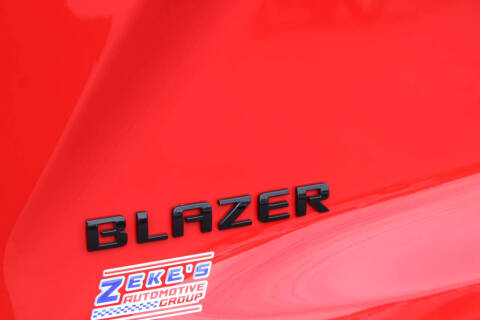 2020 Chevrolet Blazer RS