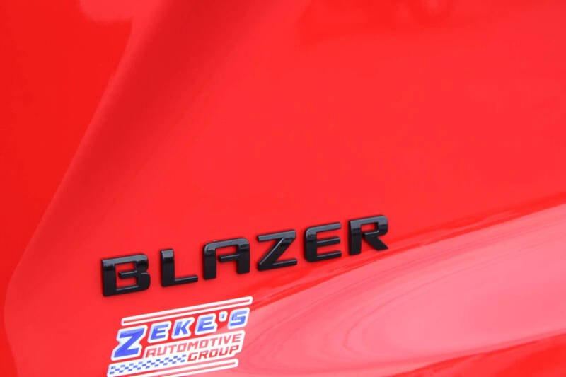 2020 Chevrolet Blazer RS