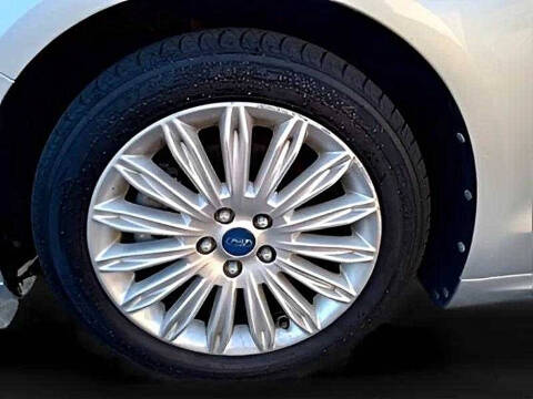 2013 Ford Fusion Energi Titanium