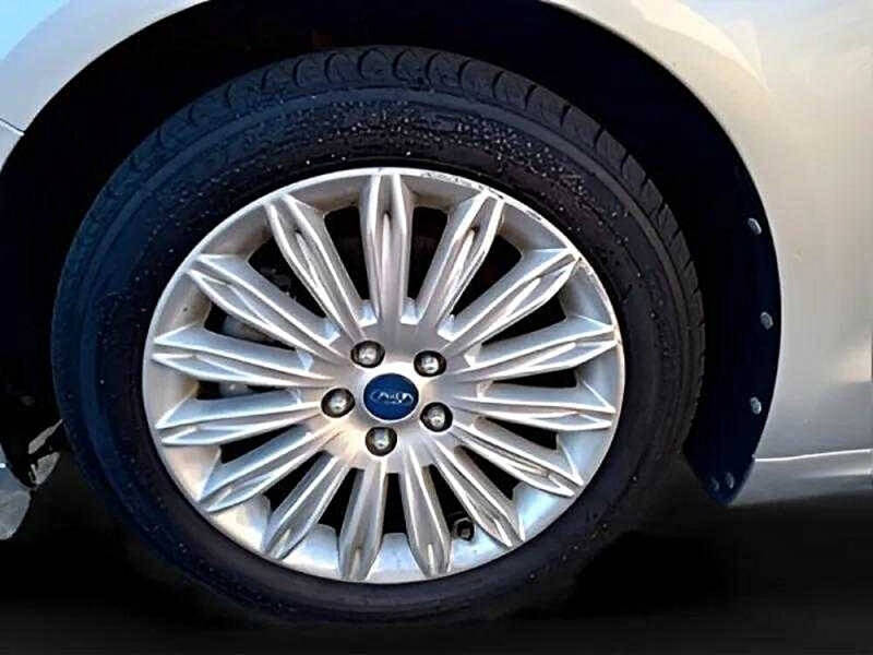 2013 Ford Fusion Energi Titanium