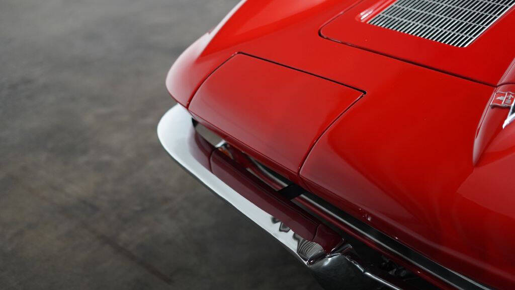 1963 Chevrolet Corvette 30