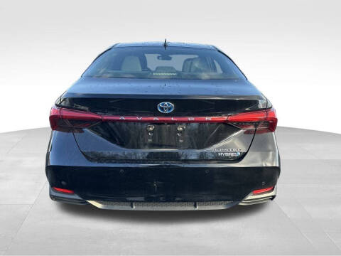 2020 Toyota Avalon Hybrid Limited
