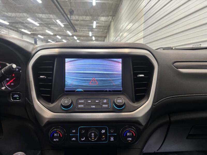 2019 GMC Acadia SLT-1