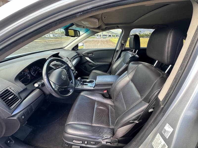 2014 Acura RDX