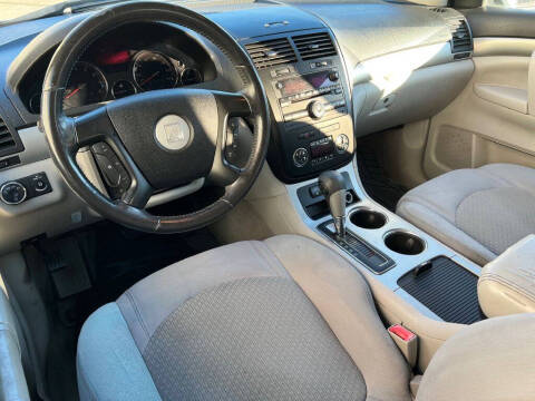 2010 Saturn Outlook XE Premium