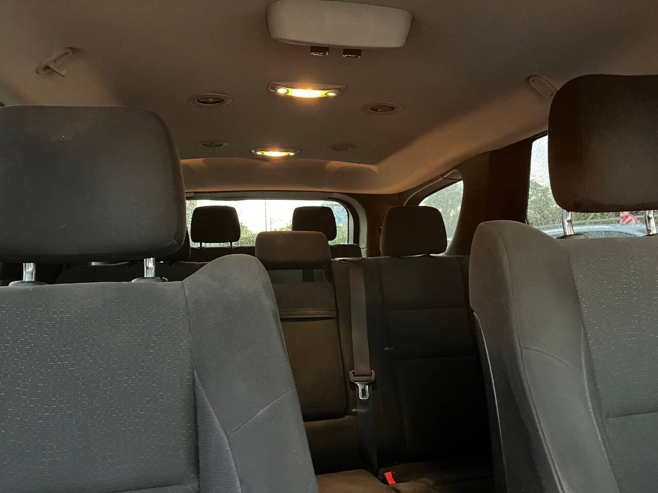 Black 2013 Dodge Durango SXT AWD SXT 4dr SUV 8