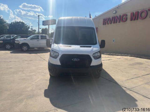 2023 Ford Transit 250