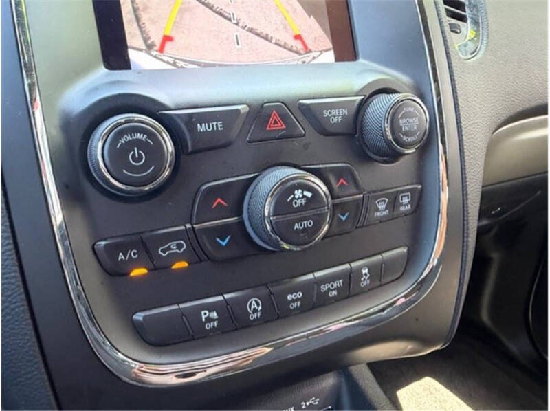 2018 Dodge Durango