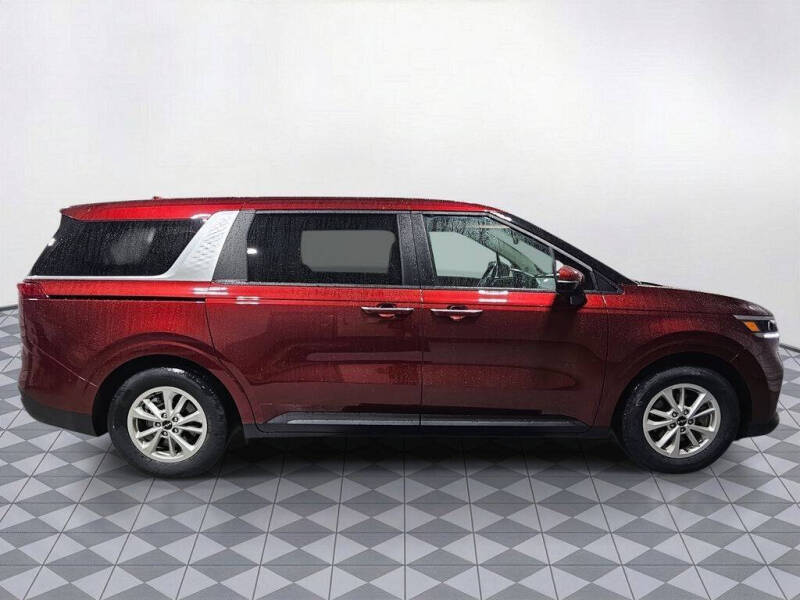 2024 Kia Carnival