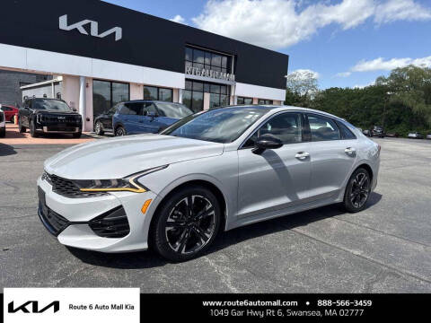 2022 Kia K5