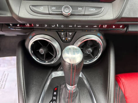 2021 Chevrolet Camaro