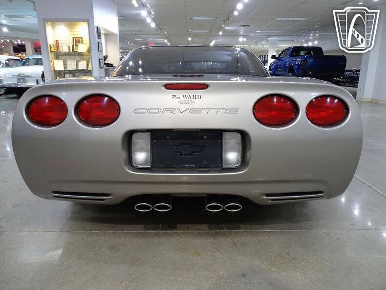 1998 Chevrolet Corvette