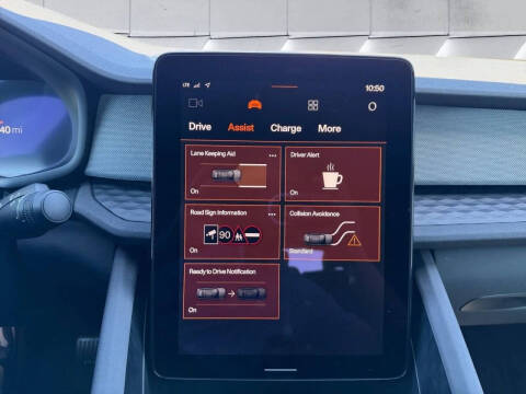 2023 Polestar 2 Long Range Dual Motor