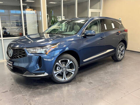 2026 Acura RDX SH-AWD w/Tech