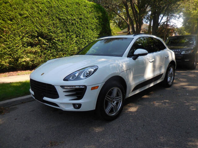 2016 Porsche Macan for sale at PRESTIGE MOTORS LEASING CORP in Roslyn Heights, NY