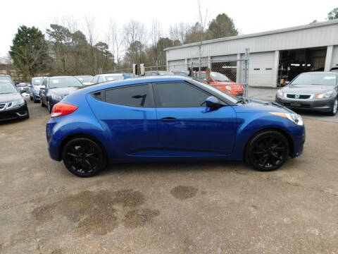 2016 Hyundai Veloster