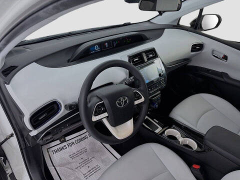 2017 Toyota Prius Three Touring