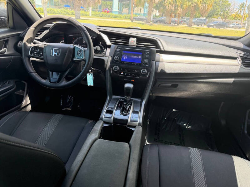 2019 Honda Civic LX