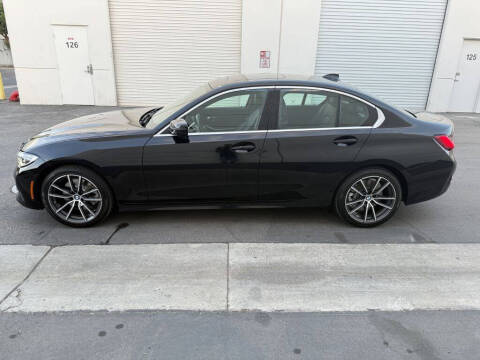 2020 BMW 3 Series 330i