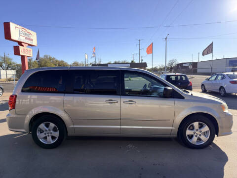 2013 Dodge Grand Caravan SE
