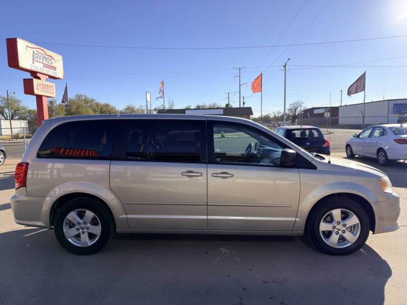 2013 Dodge Grand Caravan SE