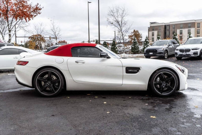 2018 Mercedes-Benz AMG GT