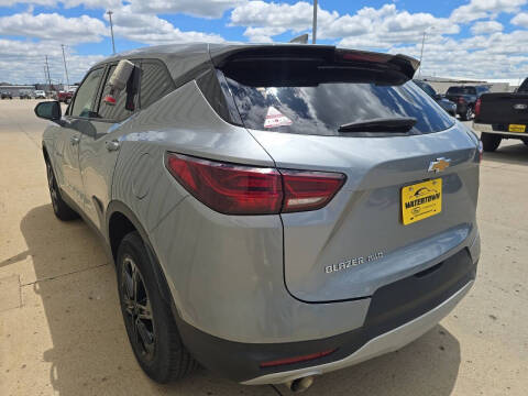 2025 Chevrolet Blazer LT