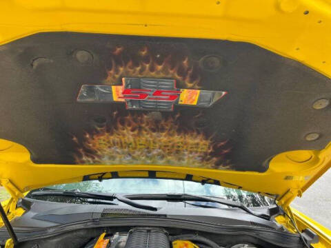 2010 Chevrolet Camaro