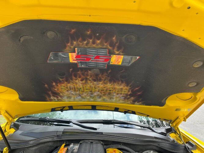 2010 Chevrolet Camaro