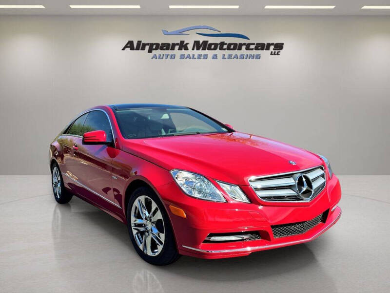 2012 Mercedes-Benz E-Class E 350