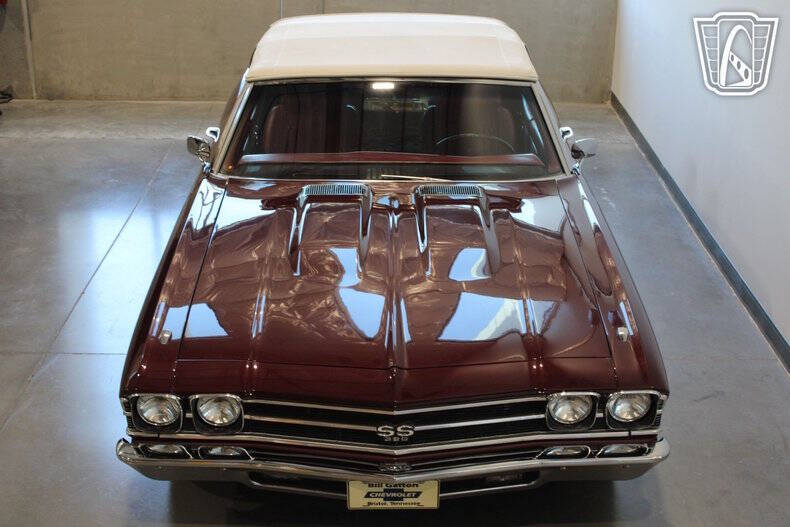 1969 Chevrolet Chevelle