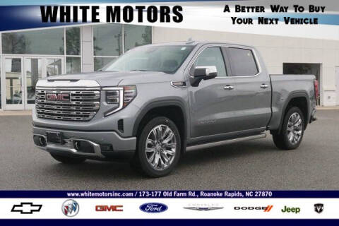 2024 GMC Sierra 1500 for sale at Roanoke Rapids Auto Group in Roanoke Rapids NC