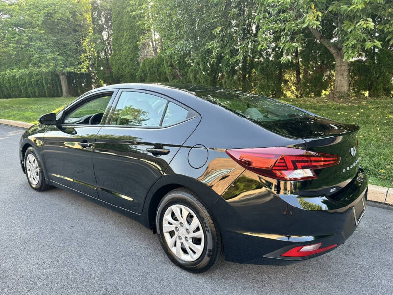 2020 Hyundai Elantra