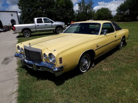 1976 Chrysler Cordoba for sale at Lister Motorsports in Troutman NC