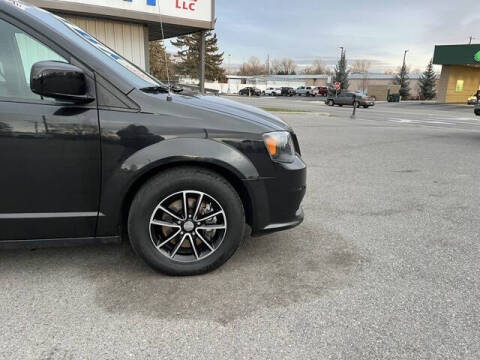 2019 Dodge Grand Caravan GT