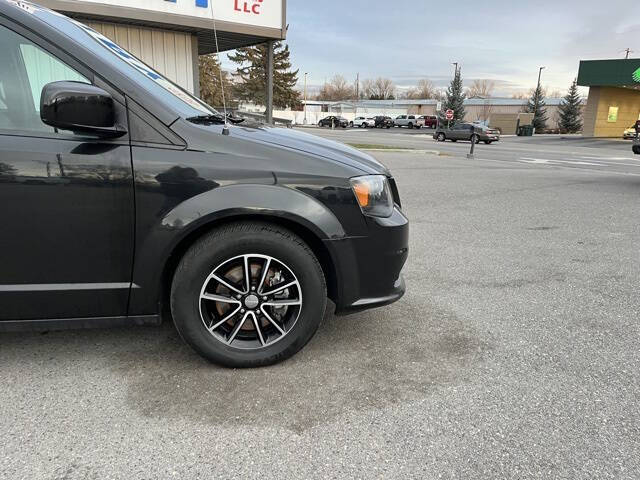 2019 Dodge Grand Caravan GT