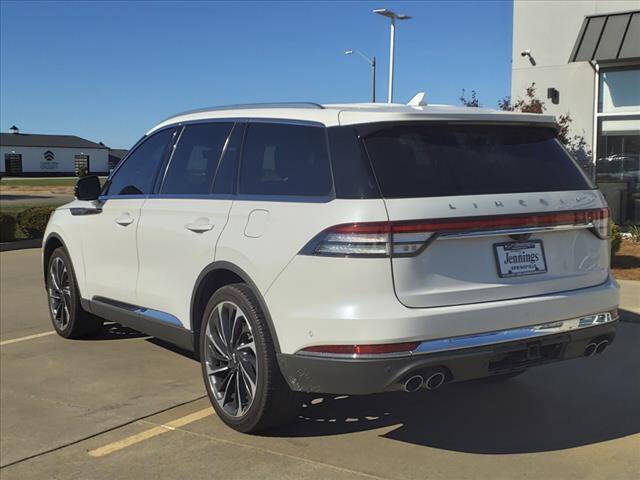 2020 Lincoln Aviator for sale at Smoky Jennings-Springfield in Springfield, IL