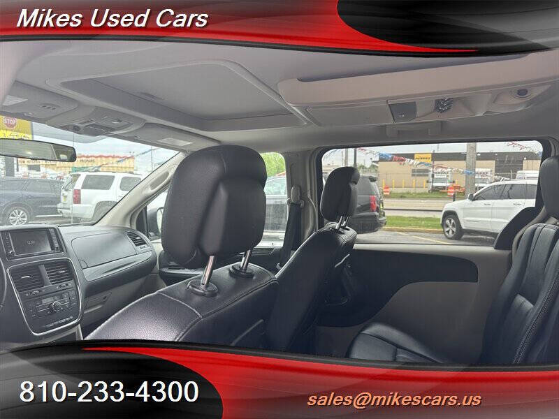 2014 Dodge Grand Caravan