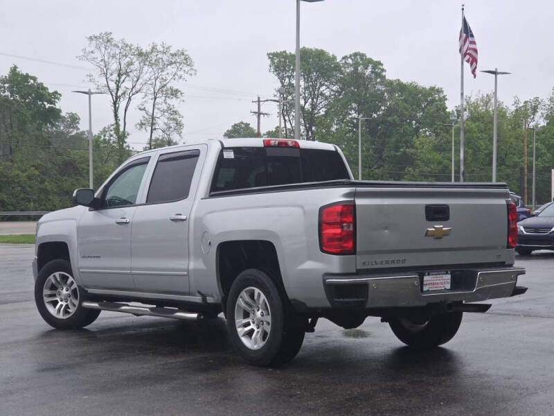 2016 Chevrolet Silverado 1500