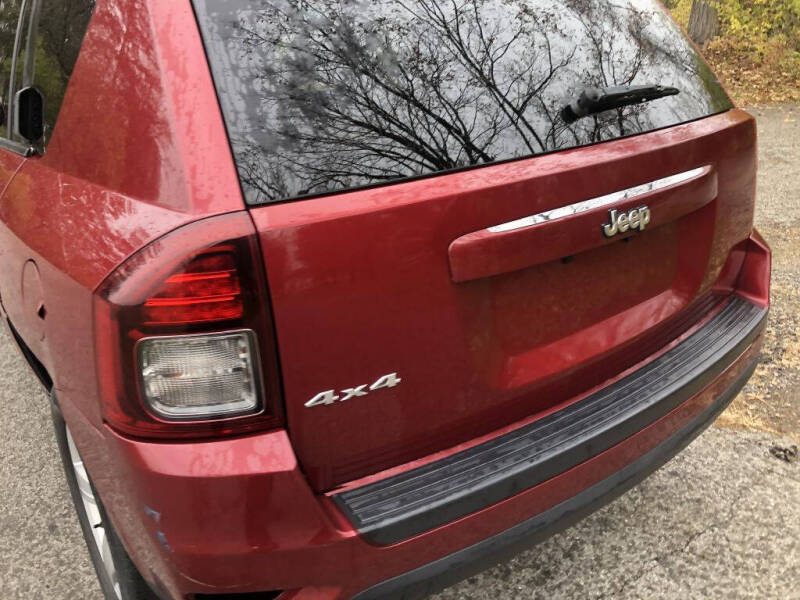 2016 Jeep Compass Sport