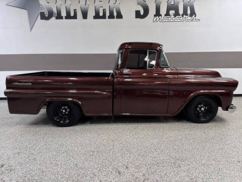 1958 Chevrolet C/K 20 Series