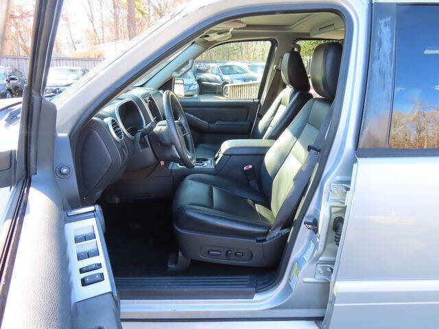 2009 Mercury Mountaineer Premier