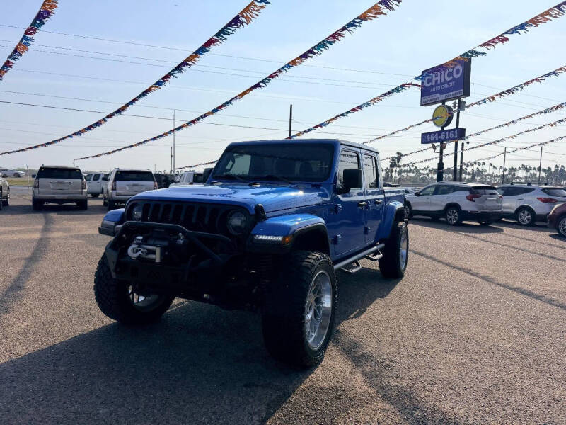 2021 Jeep Gladiator Willys