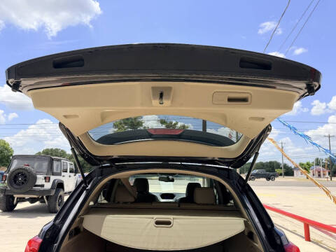 2014 Acura RDX