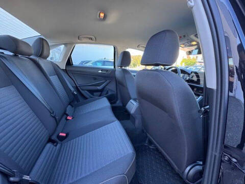 2026 Volkswagen Jetta S