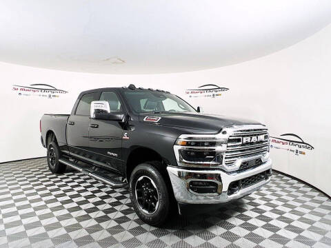 2025 RAM 2500 Laramie