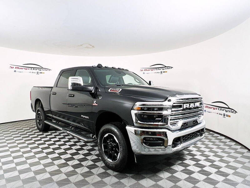 2025 RAM 2500 Laramie