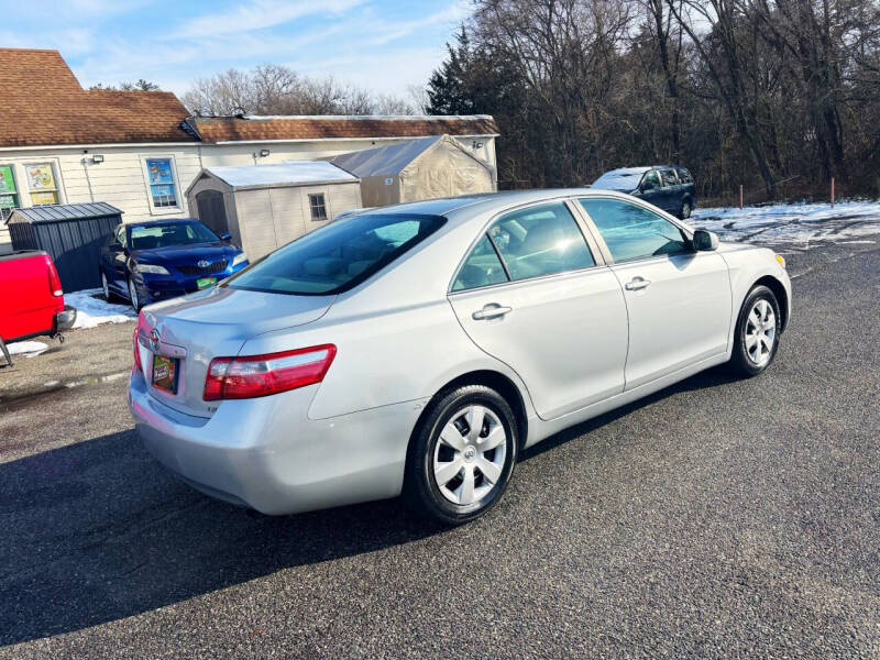 2009 Toyota Camry LE