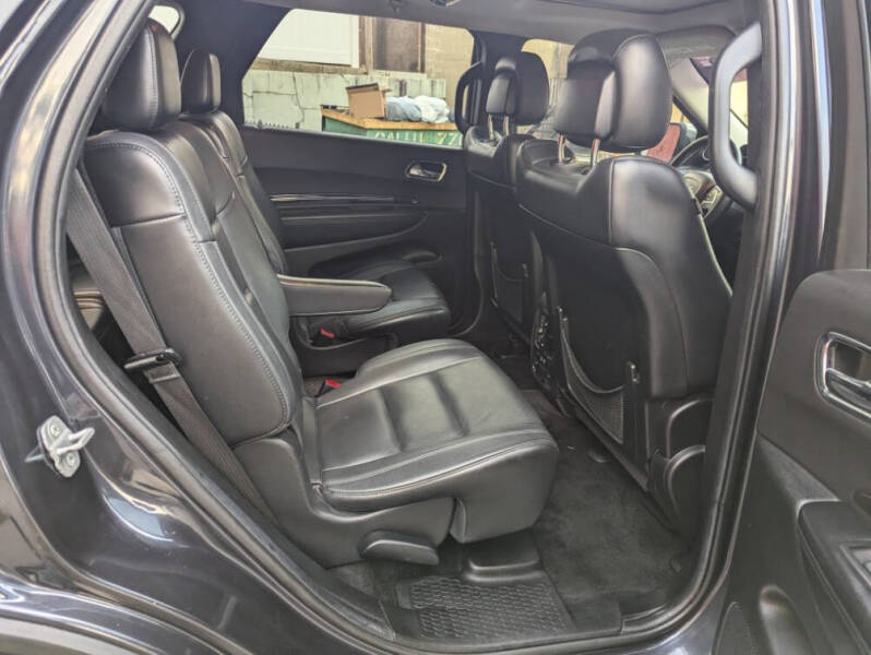 2014 Dodge Durango Limited