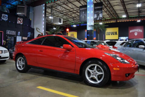 2004 Toyota Celica GTS